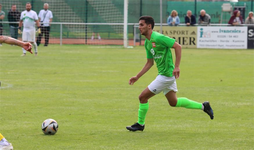 SVM, SVE, Ollersdorf und Burgauberg feierten Derbysiege