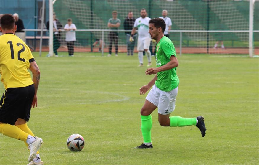 SVM, SVE, Ollersdorf und Burgauberg feierten Derbysiege
