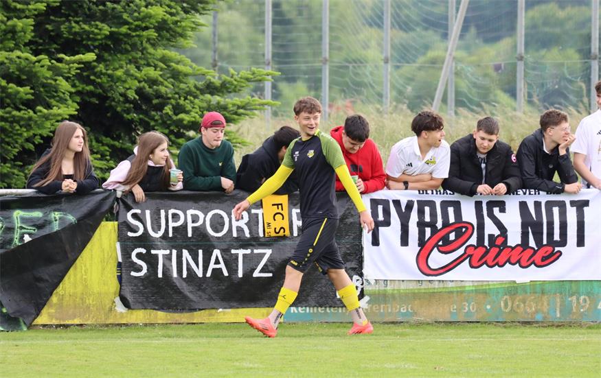 SVM, SVE, Ollersdorf und Burgauberg feierten Derbysiege
