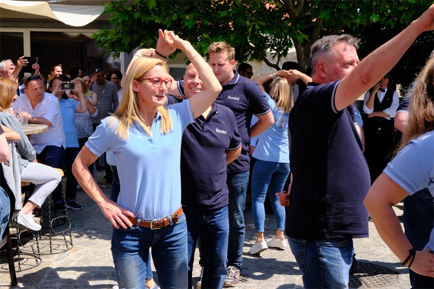 Gols: Ein Tag, um die Volksmusik zu feiern