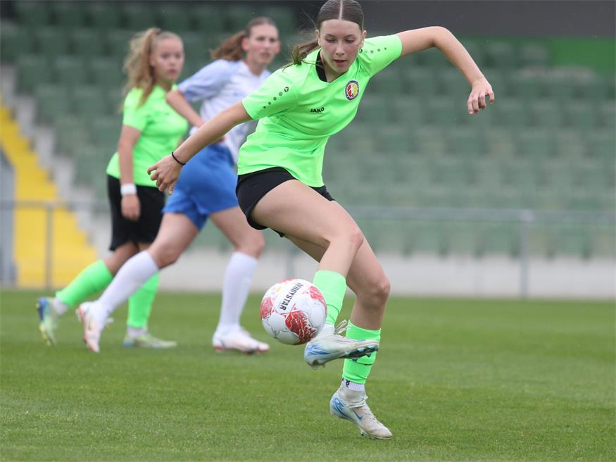 Stegersbach triumphierte im Elferkrimi gegen Bad Sauerbrunn