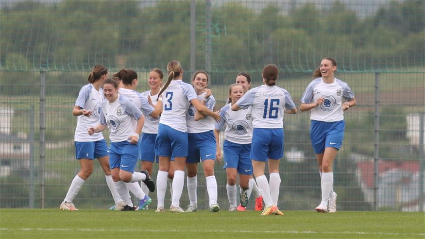Stegersbach triumphierte im Elferkrimi gegen Bad Sauerbrunn