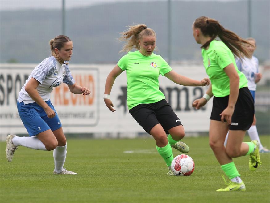 Stegersbach triumphierte im Elferkrimi gegen Bad Sauerbrunn