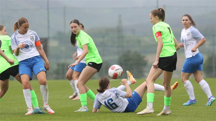 Stegersbach triumphierte im Elferkrimi gegen Bad Sauerbrunn