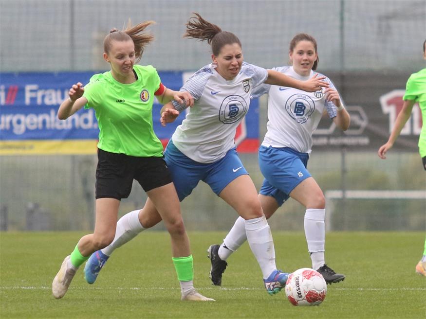 Stegersbach triumphierte im Elferkrimi gegen Bad Sauerbrunn