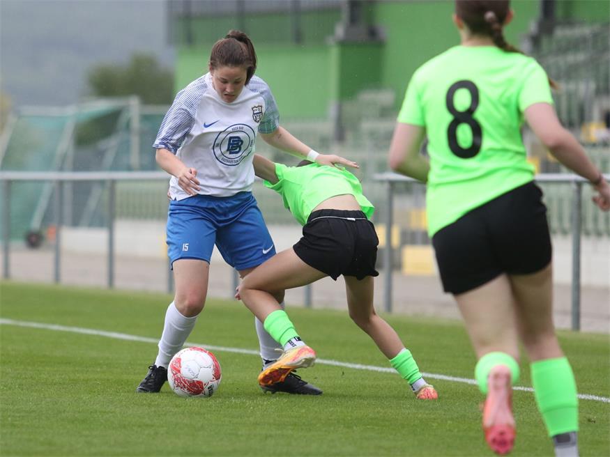 Stegersbach triumphierte im Elferkrimi gegen Bad Sauerbrunn