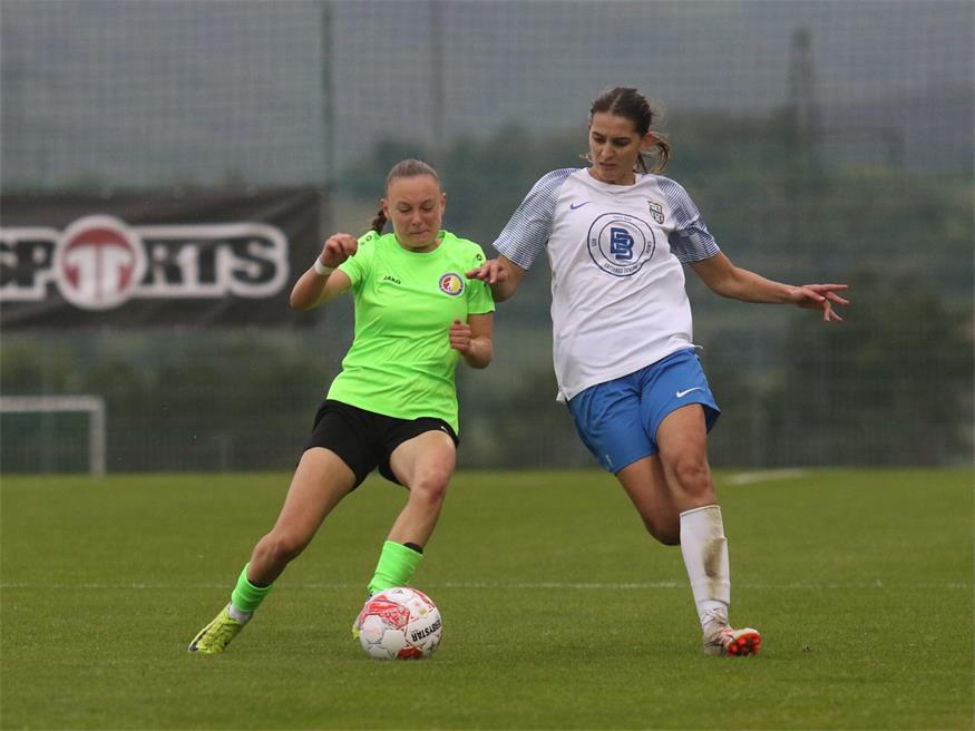 Stegersbach triumphierte im Elferkrimi gegen Bad Sauerbrunn