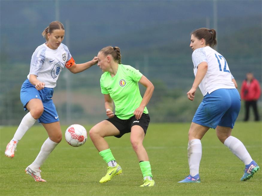 Stegersbach triumphierte im Elferkrimi gegen Bad Sauerbrunn