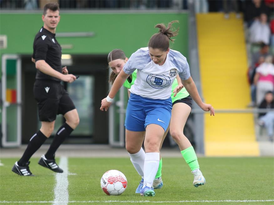 Stegersbach triumphierte im Elferkrimi gegen Bad Sauerbrunn