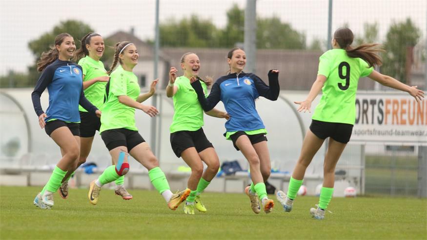Stegersbach triumphierte im Elferkrimi gegen Bad Sauerbrunn