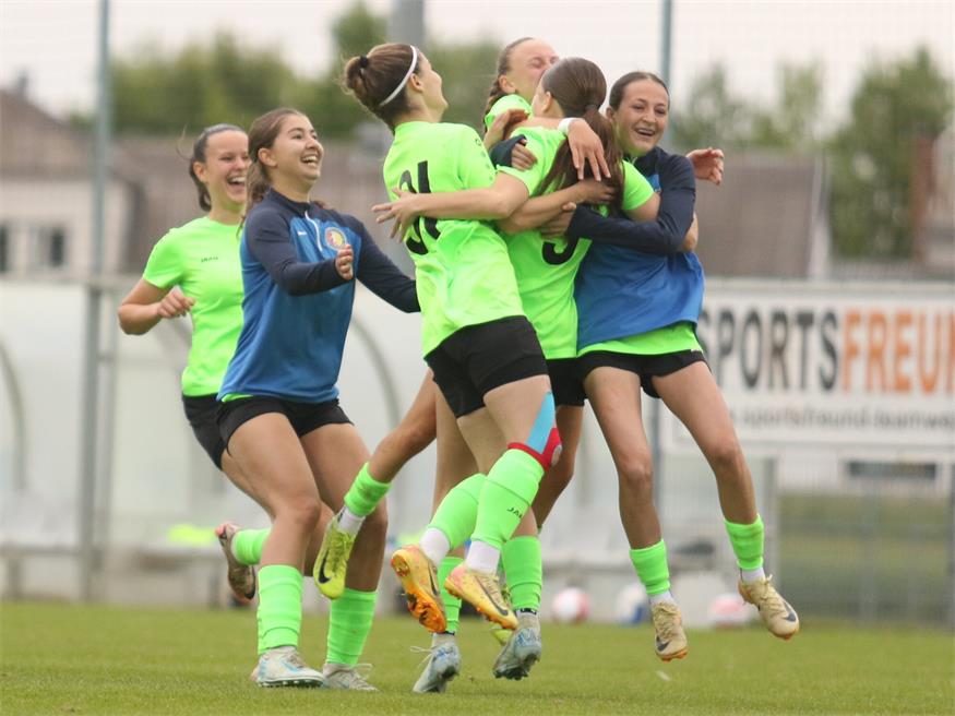 Stegersbach triumphierte im Elferkrimi gegen Bad Sauerbrunn