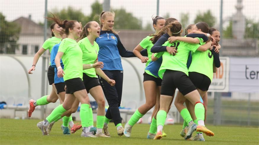 Stegersbach triumphierte im Elferkrimi gegen Bad Sauerbrunn
