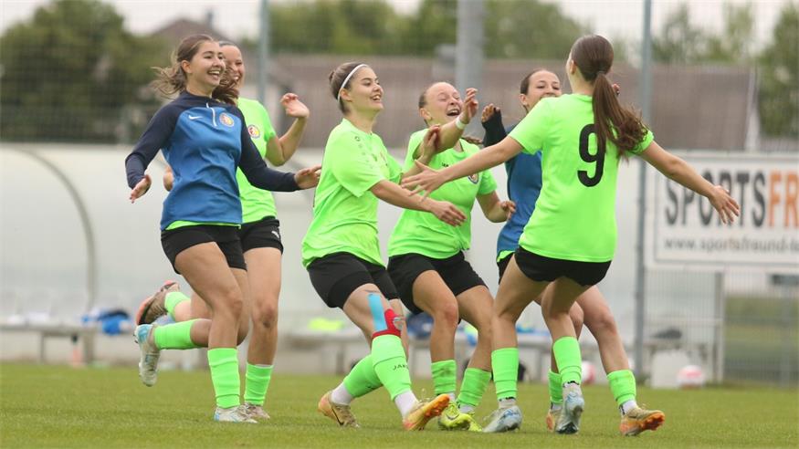 Stegersbach triumphierte im Elferkrimi gegen Bad Sauerbrunn