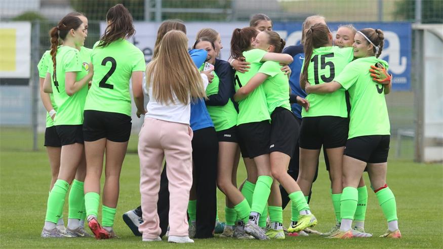 Stegersbach triumphierte im Elferkrimi gegen Bad Sauerbrunn