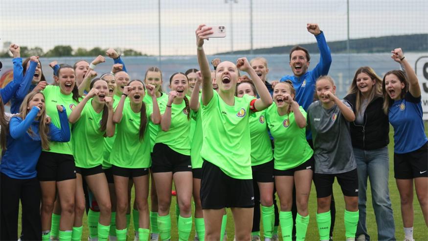 Stegersbach triumphierte im Elferkrimi gegen Bad Sauerbrunn