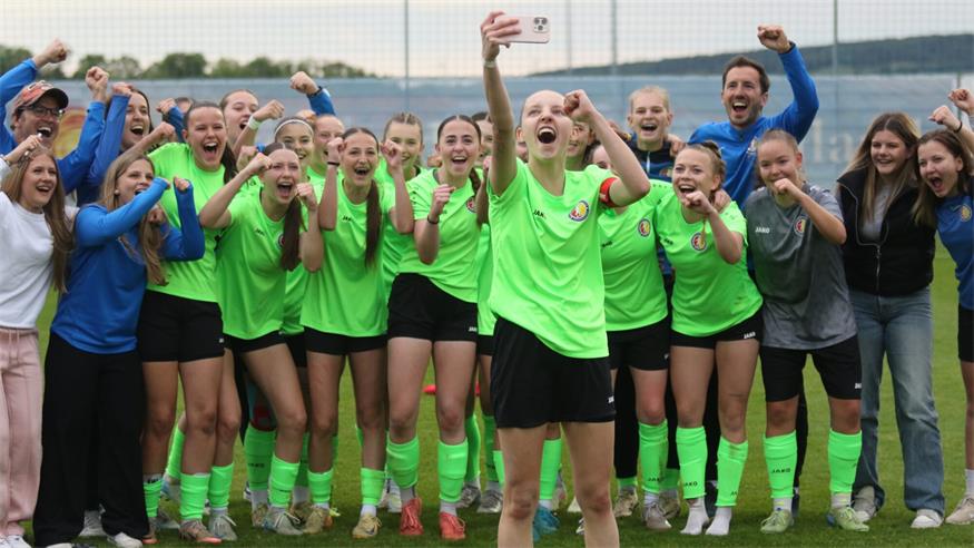 Stegersbach triumphierte im Elferkrimi gegen Bad Sauerbrunn