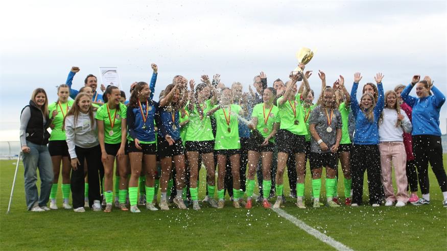 Stegersbach triumphierte im Elferkrimi gegen Bad Sauerbrunn