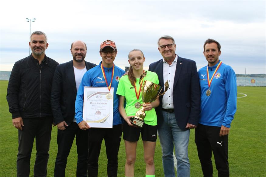 Stegersbach triumphierte im Elferkrimi gegen Bad Sauerbrunn