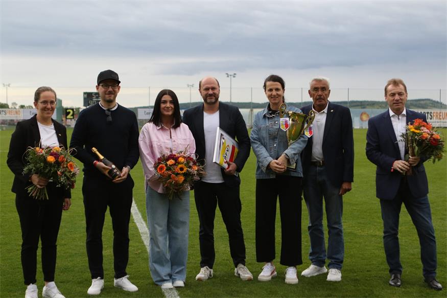 Stegersbach triumphierte im Elferkrimi gegen Bad Sauerbrunn