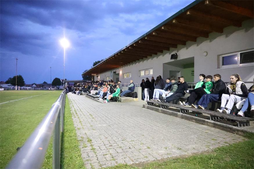 Hornstein: Aufstieg ist fast fix