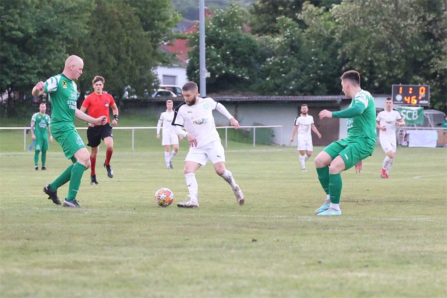 Hornstein: Aufstieg ist fast fix