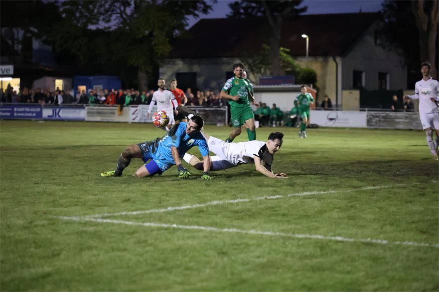 Hornstein: Aufstieg ist fast fix