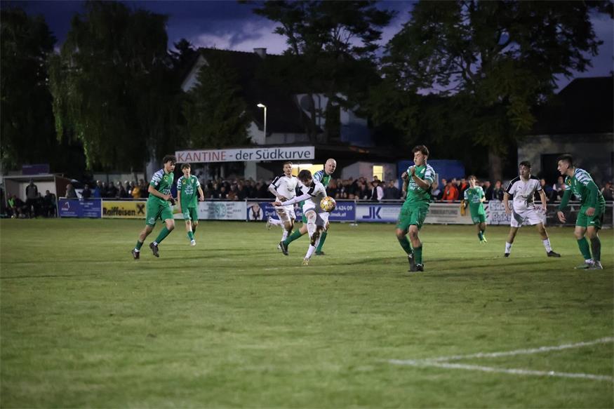 Hornstein: Aufstieg ist fast fix