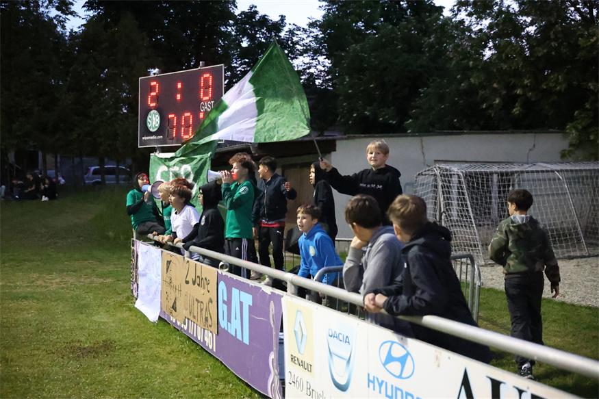 Hornstein: Aufstieg ist fast fix