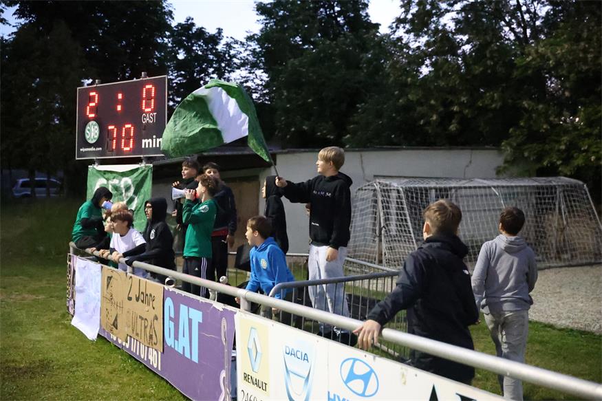 Hornstein: Aufstieg ist fast fix