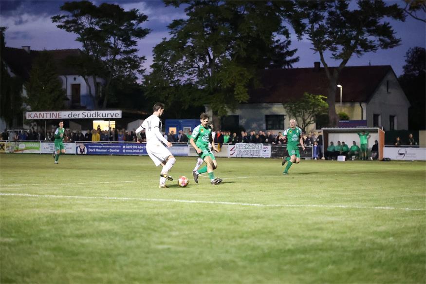 Hornstein: Aufstieg ist fast fix