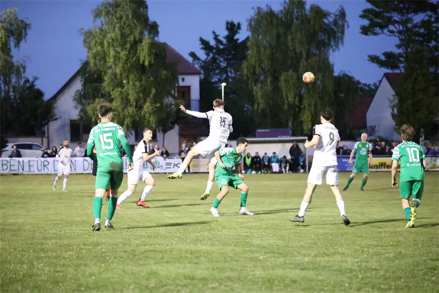 Hornstein: Aufstieg ist fast fix