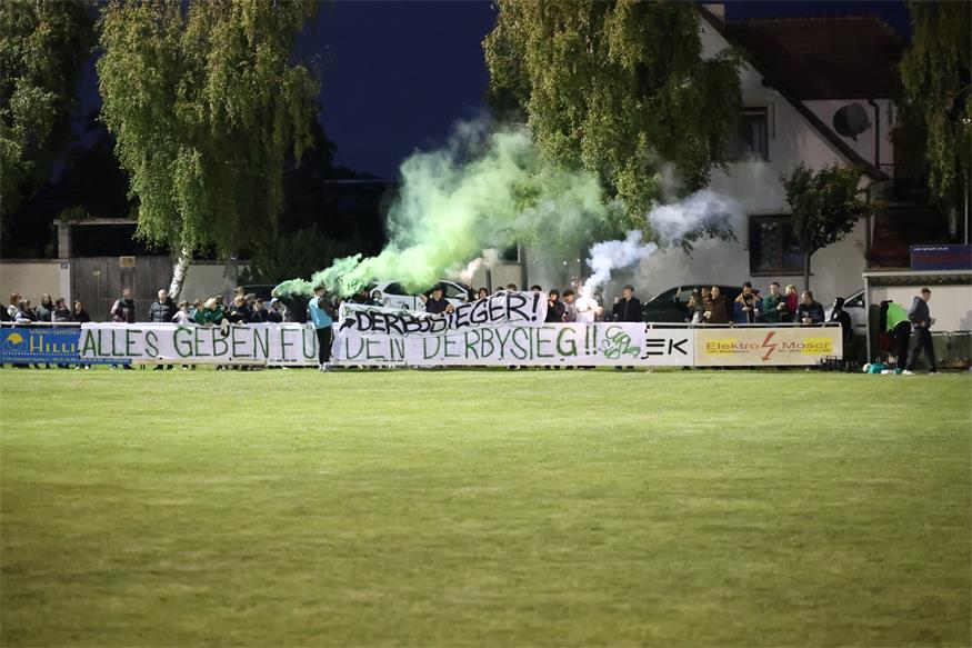 Hornstein: Aufstieg ist fast fix