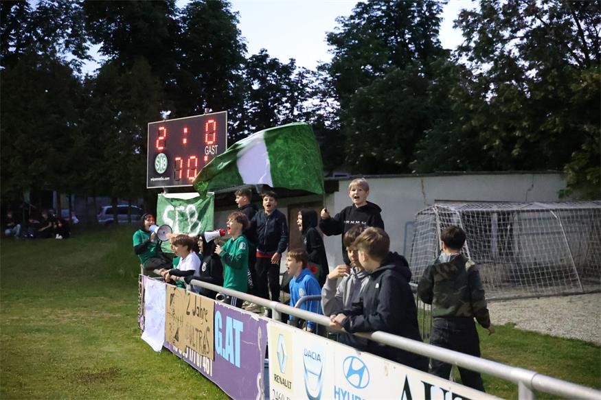 Hornstein: Aufstieg ist fast fix