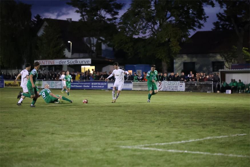 Hornstein: Aufstieg ist fast fix