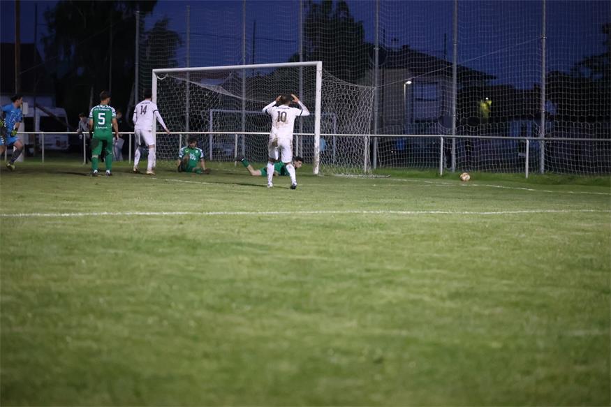Hornstein: Aufstieg ist fast fix