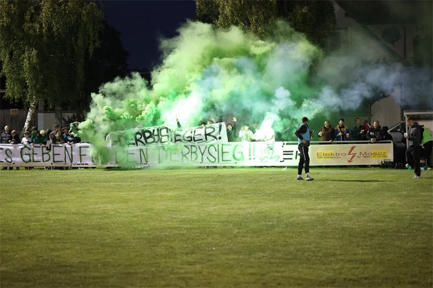 Hornstein: Aufstieg ist fast fix