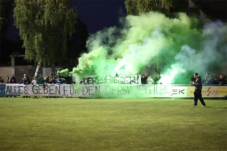 Hornstein: Aufstieg ist fast fix