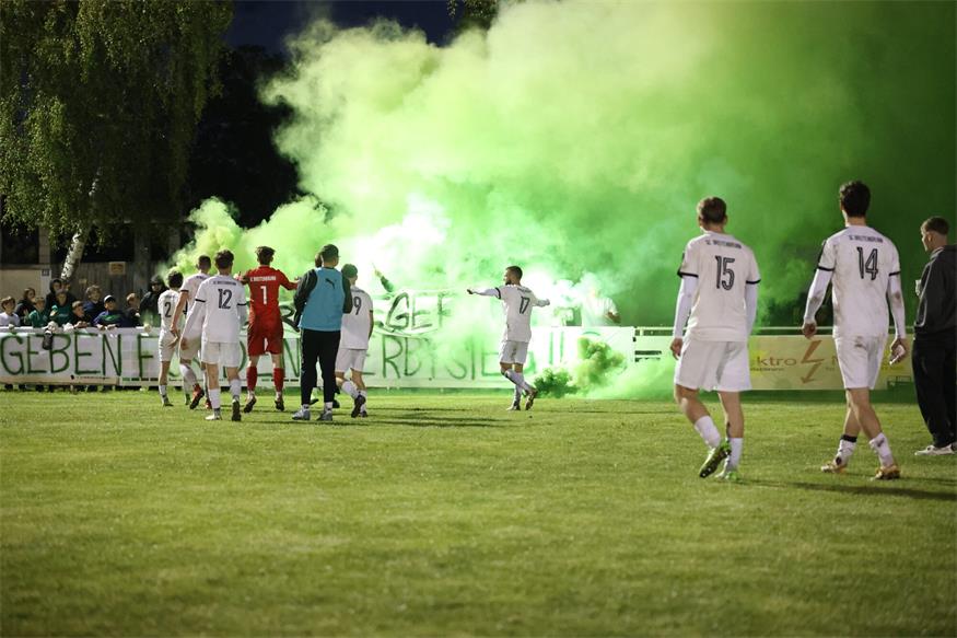Hornstein: Aufstieg ist fast fix