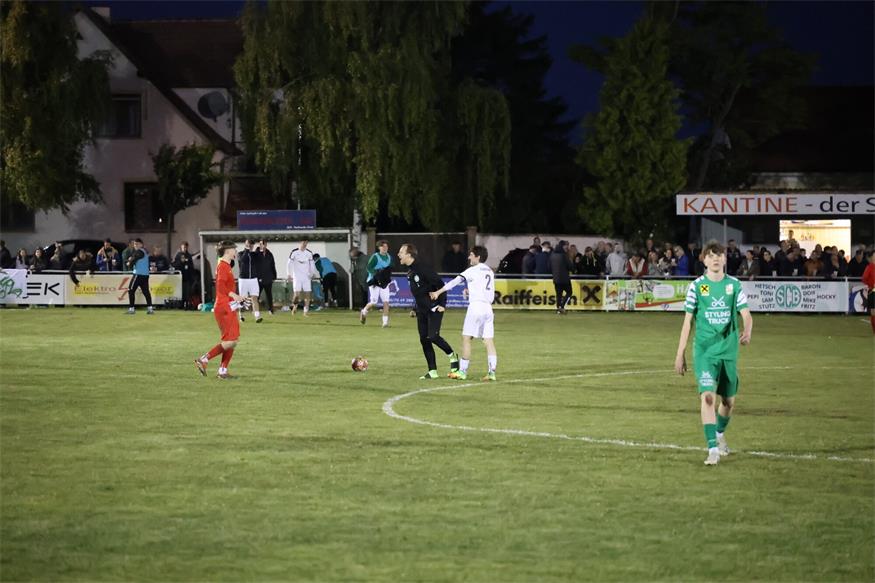 Hornstein: Aufstieg ist fast fix