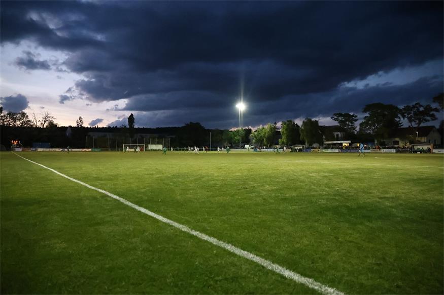 Hornstein: Aufstieg ist fast fix