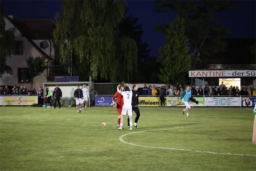 Hornstein: Aufstieg ist fast fix