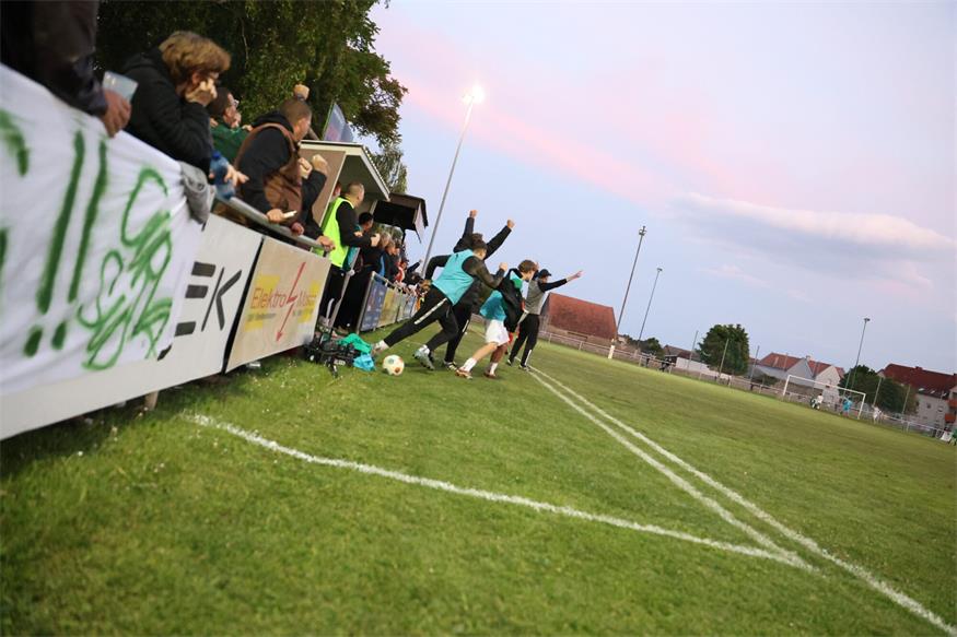 Hornstein: Aufstieg ist fast fix