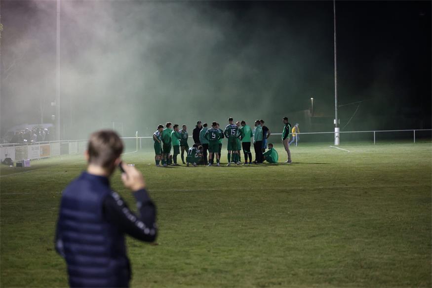 Hornstein: Aufstieg ist fast fix