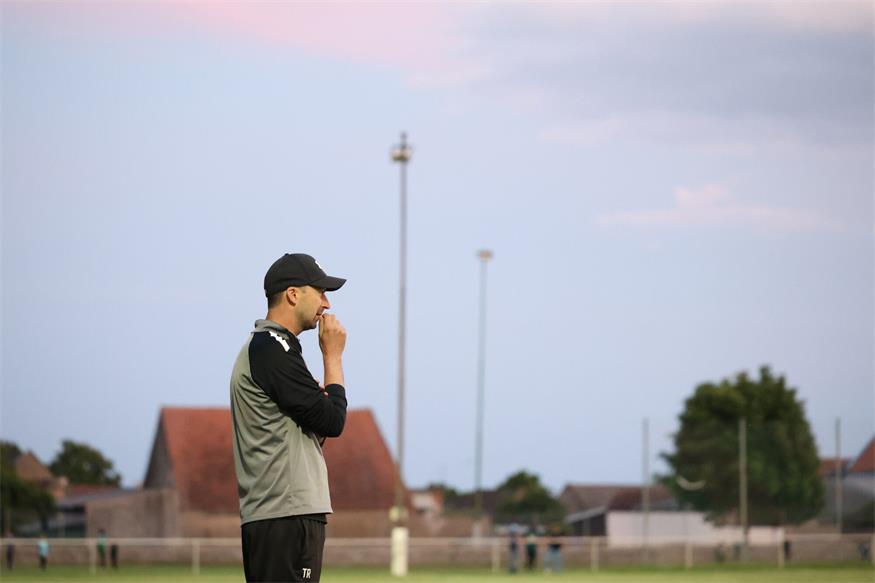 Hornstein: Aufstieg ist fast fix