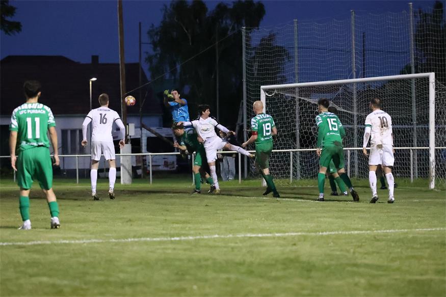 Hornstein: Aufstieg ist fast fix
