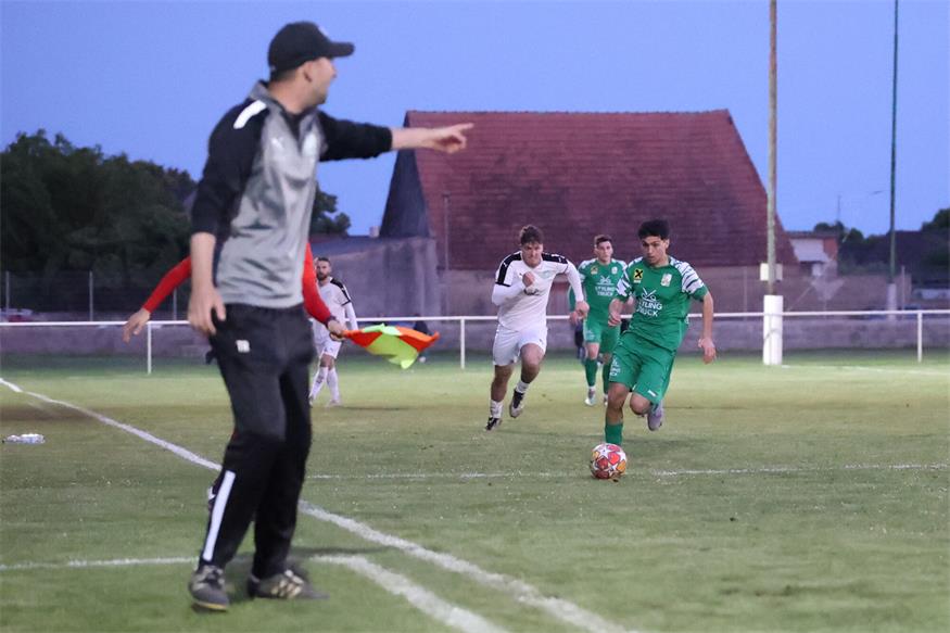 Hornstein: Aufstieg ist fast fix