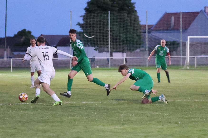 Hornstein: Aufstieg ist fast fix