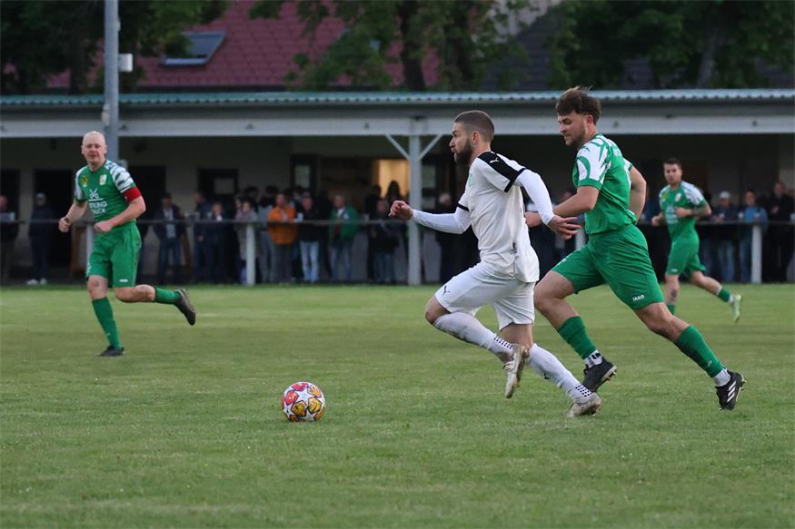 Hornstein: Aufstieg ist fast fix
