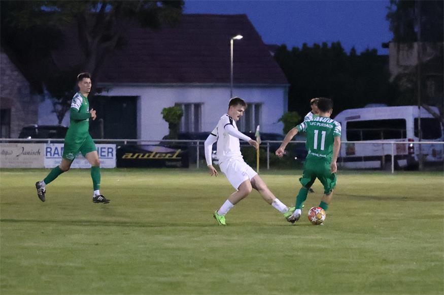 Hornstein: Aufstieg ist fast fix