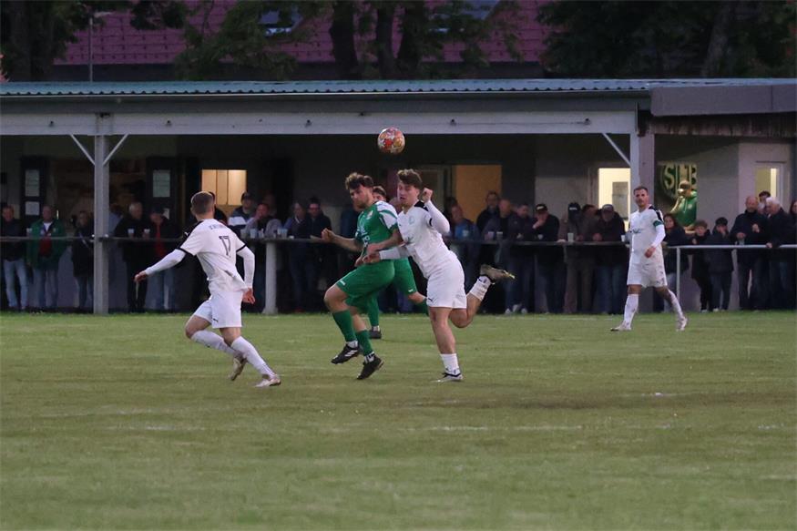 Hornstein: Aufstieg ist fast fix